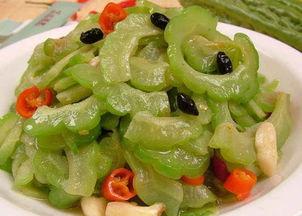 吃凉瓜好吗,吃凉瓜的好处与注意事项