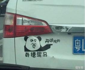 车贴吃瓜大众,揭秘大众车友圈的热议话题