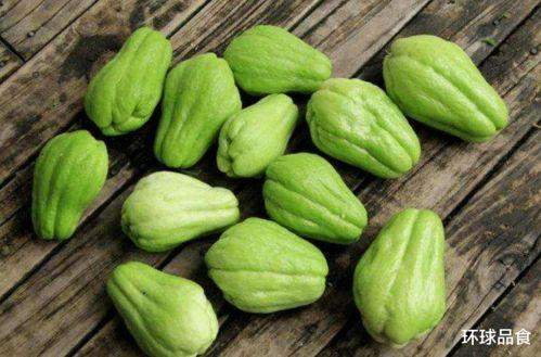 吃佛手瓜提高孩子智力,天然益智美食推荐”