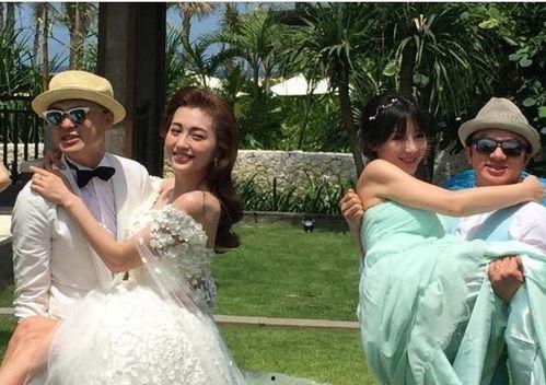 伴娘和兄弟吃瓜,伴娘与兄弟的甜蜜吃瓜时光