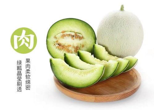 1岁可以吃网纹瓜,网纹瓜营养美味大揭秘