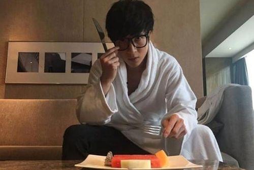 吃瓜会长薛之谦,吃瓜群众的狂欢盛宴