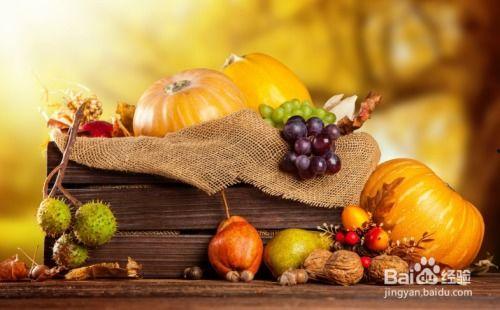 秋天是吃果还是吃瓜,品果还是尝瓜，秋季美食大比拼