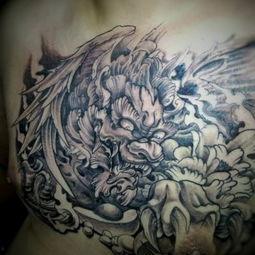 吃瓜满身纹身,揭秘纹身背后的故事与潮流