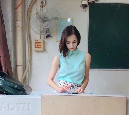 杭州大学美女吃瓜,瓜分校园美食，青春活力满满