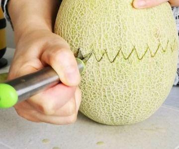 吃哈密瓜敢吃虾吗,敢尝试的美食冒险