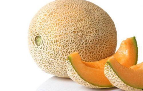 哈密瓜减肥吃