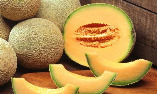 哈密瓜减肥吃