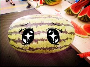 认真生活开心吃瓜,笑对瓜界风云