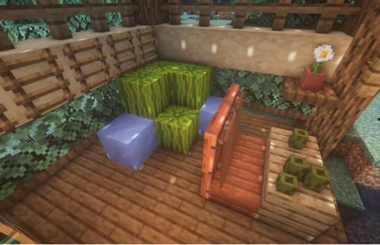 搞笑凉亭吃瓜,吃瓜群众欢乐多