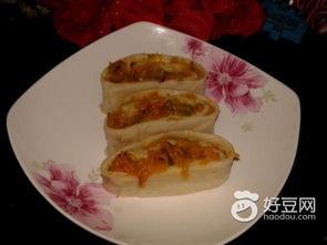 南瓜烙馍卷瓜怎么吃,营养美味的一餐新尝试