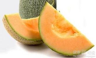 皮肤破损可以吃哈密瓜吗,哈密瓜的食用宜忌解析