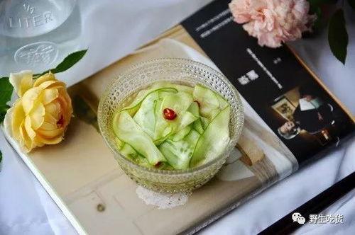 吃瓜酸甜可口,酸甜可口的夏日美味探索