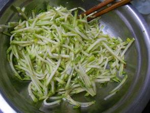 瓜托子怎么煎着吃,家常美味新体验