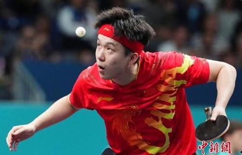 外协吃瓜王楚钦,外协吃瓜王，揭秘乒乓球界幕后风云”