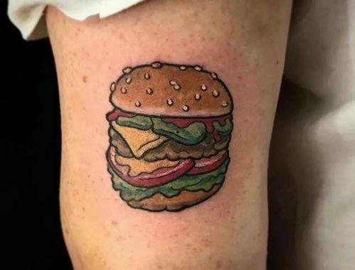 吃瓜满身纹身,揭秘纹身背后的故事与潮流