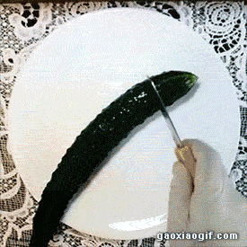 热门吃瓜表情包gif