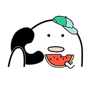 热门吃瓜表情包gif