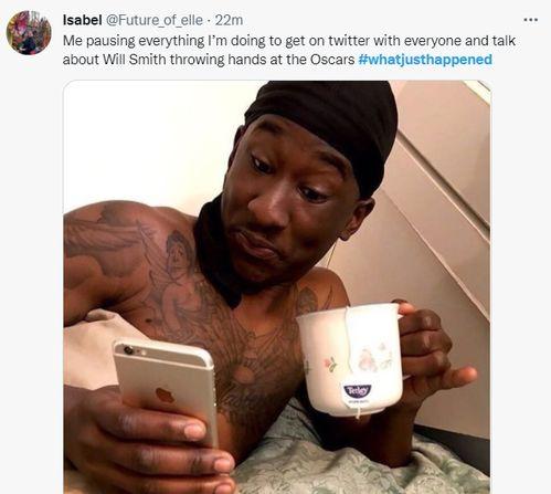 威尔史密斯吃瓜,娱乐圈的“瓜田”奇遇记