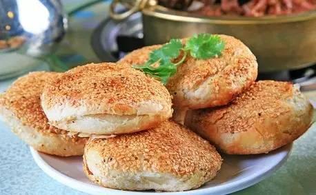 黄金大烧饼吃瓜