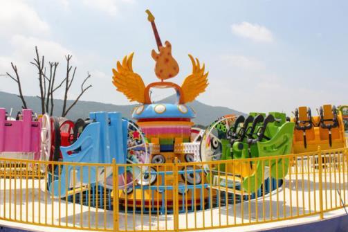 带你吃瓜游乐项目,游乐项目新体验大揭秘