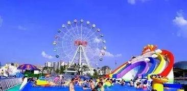 带你吃瓜游乐项目,游乐项目新体验大揭秘