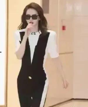 吃瓜网站吊带姐,吃瓜网站上的时尚焦点与话题女王