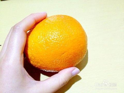 石瓜吃橙子视频,一场趣味横生的美食对决