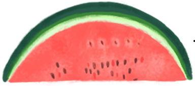 提着板凳前面吃瓜