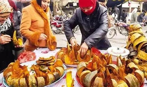 喀什丑瓜怎么吃