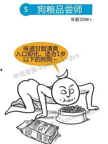 带你吃瓜高薪奇葩工作